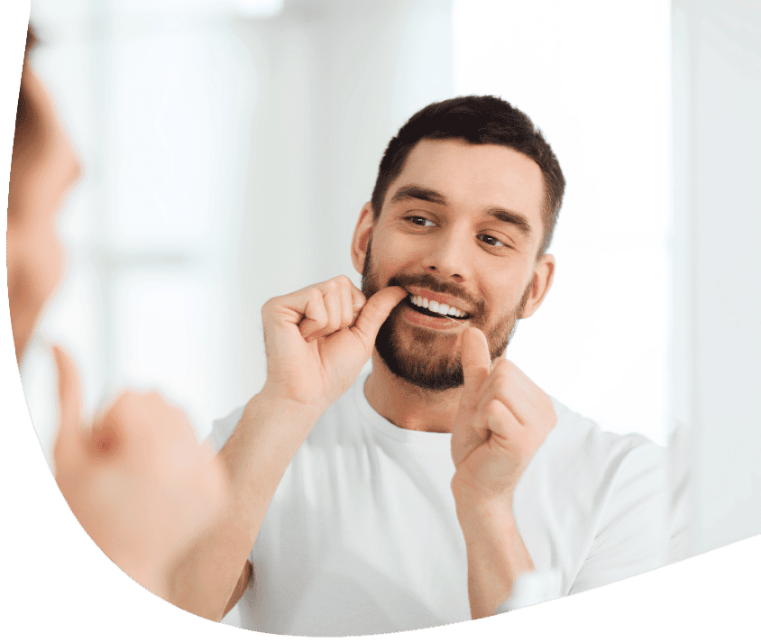 Dentálna niť - ako ju správne používať